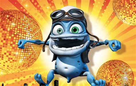 cartoon frosch|play crazy frog.